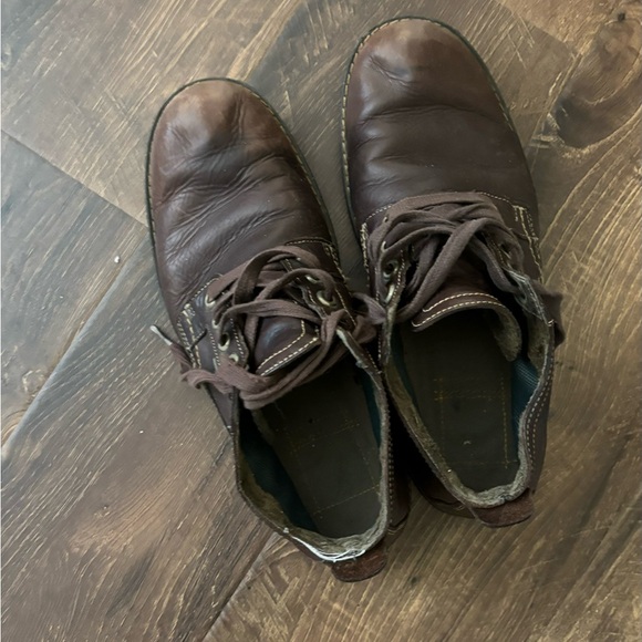 Timberland HeritageWaterproof Lace-
Up Boot (Men) size 9 - Picture 2 of 5